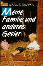 Meine Familie und anderes Getier