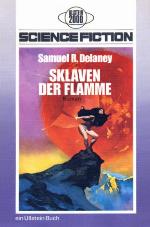 Sklaven der Flamme Science-fiction-Roman.