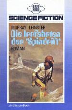 Die Irrfahrten der Spindrift