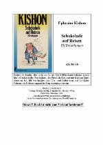 Schokolade Auf Reisen