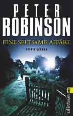 Eine seltsame Affäre Kriminalroman