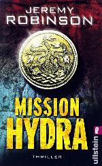 Mission Hydra Thriller
