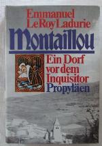 Montaillou e. Dorf vor d. Inquisitor 1294 - 1324