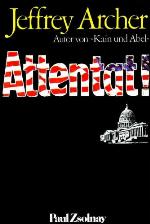 Attentat! Roman