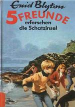 Fünf Freunde erforschen die Schatzinsel