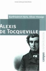 Alexis De Tocqueville