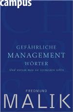 Gefährliche Managementwörter