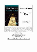 Die Puppe an der Decke