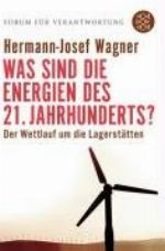 Was Sind Die Energien Des 21. Jahrhunderts?