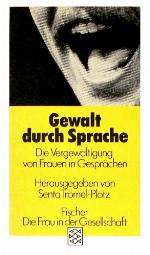 Gewalt durch Sprache