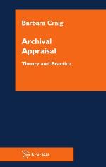 Archival Appraisal