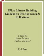 IFLA Library Building Guidelines