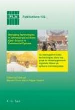 Managing Technologies in Developing Countries