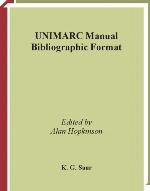 Unimarc Manual