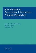 Best Practices in Government Information