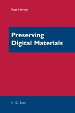 Preserving Digital Materials