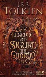 Die Legende von Sigurd und Gudrún