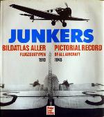 Junkers Bildatlas aller Flugzeugtypen ; [1910 - 1945]