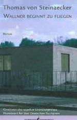 Wallner beginnt zu fliegen
