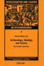 Archaeology, Ideology, And Society