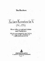 Kaiser Konstantin V. (741 775)