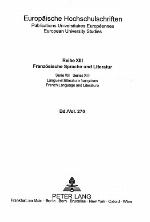 Vom 'roman Experimental' Zum 'roman Psychologique'