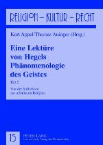 Eine Lektuere Von Hegels Phaenomenologie Des Geistes