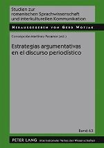 Estrategias Argumentativas En El Discurso Periodistico