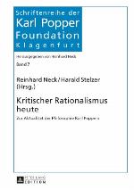 Kritischer Rationalismus Heute