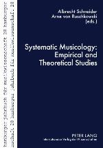 Systematic Musicology