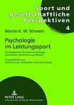 Psychologie Im Leistungssport