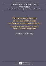 Microeconomic Impacts of Institutional Change in Vietnam's Northern Uplands