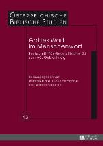 Gottes Wort Im Menschenwort