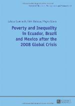 Poverty and Inequality in Ecuador, Brazil and Mexico After the 2008 Global Crisis