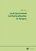 Local Government Institutionalization in Hungary