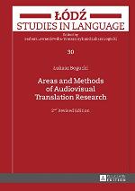 Areas and Methods of Audiovisual Translation Research