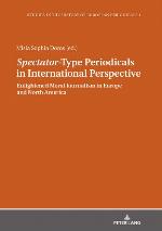 �spectator�-Type Periodicals in International Perspective
