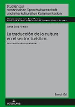 La Traducci�n de la Cultura En El Sector Tur�stico