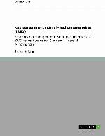 Risk Management in Small-medium Enterprises (SMEs): How does Risk Management in Small-medium Enterprise (SMEs) contribute to the Company's Financial Performance?