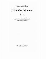Dämliche Dämonen Roman