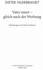 Vater unser - gleich nach der Werbung