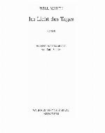 Im Licht des Tages Roman