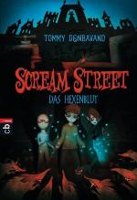 Das Hexenblut : Scream Street ; 2