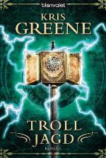 Trolljagd : Roman