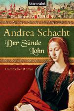 Der Sünde Lohn historischer Roman