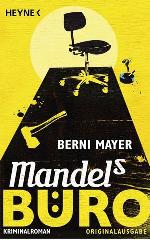 Mandels Büro : Roman