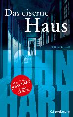 Das eiserne Haus Thriller