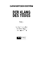 Der Klang des Todes