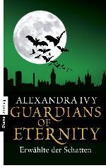Fesseln der Finsternis Guardians of Eternity 7 - Roman