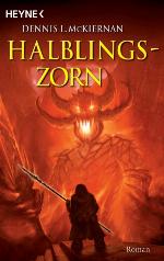 Halblingszorn : Roman